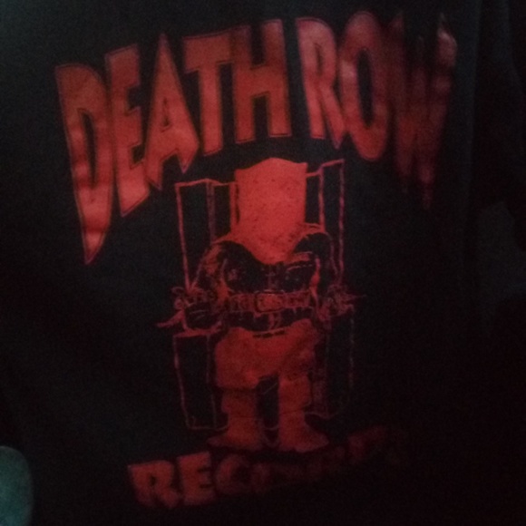 Death Row Long Sleeve Shirt - Picture 3 of 4